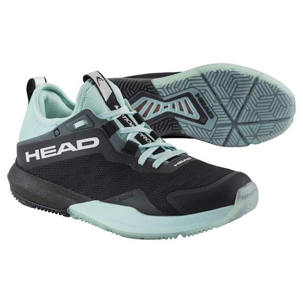 Head Racket Alla Hovskor Motion Pro Padel Blå EU 40 1/2 Kvinna