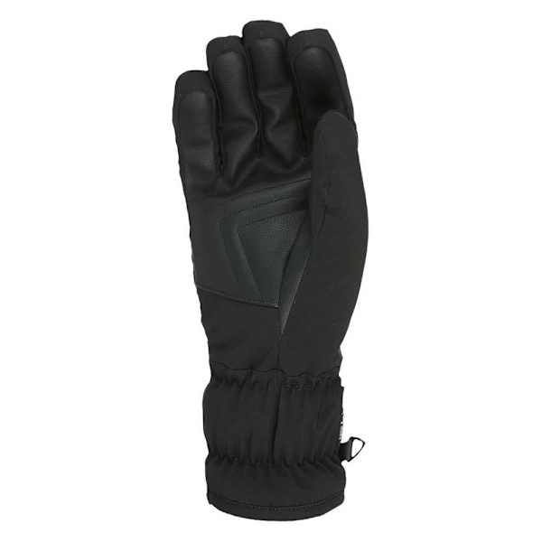 Level Hero Handsker Sort M Mand