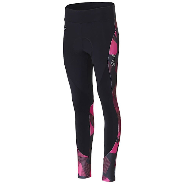 Rehall Strumpfhose Rave-r Rosa M Kvinde
