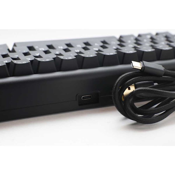Ducky Tinker65 Mekanisk Tastatur Til Spil