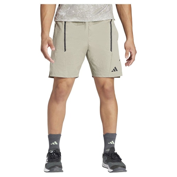 Adidas Shorts Desgined For Training Adist Wo 7´´ Grå XL Man
