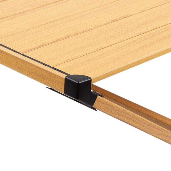 Aktive Klapbord Glamping Gylden 89 x 71 x 43 cm