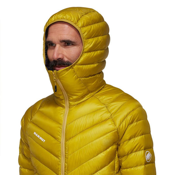 Mammut Broad Peak In Takki Keltainen M Mies