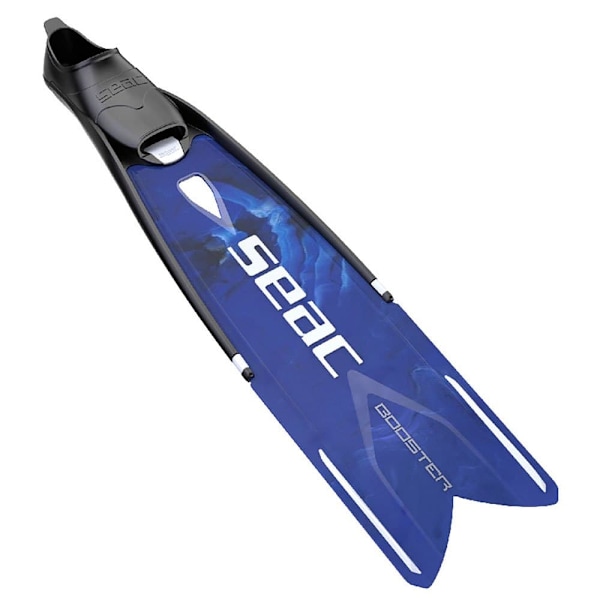 Seacsub Spearfishing Finner Booster Blå EU 36-38
