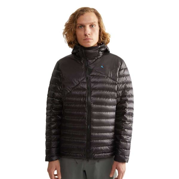 KlÄttermusen Lopt Hood Dunjacka Brun XL Man