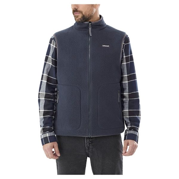 Lafuma Maury Sherpa Vest Blå M Mand
