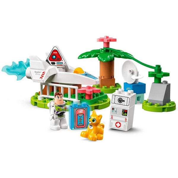 Lego Tbd-duplo-ip-4-2022 Flerfarvet