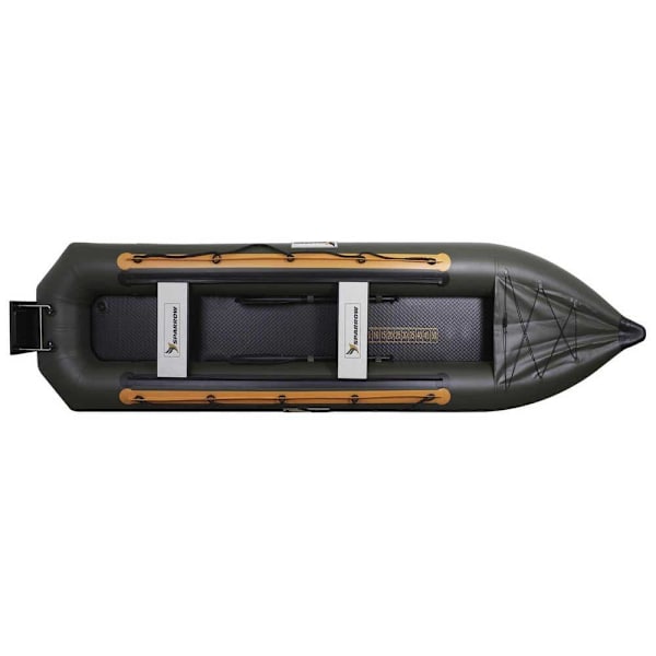 Sparrow Kajak Extrem Grøn 400 x 115 cm