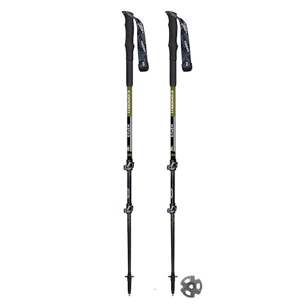 Masters Stænger Eiger Gylden 70-140 cm