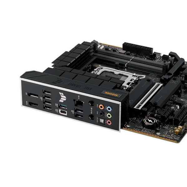 Asus Emolevy Tuf Gaming B760m-plus Wifi Ii