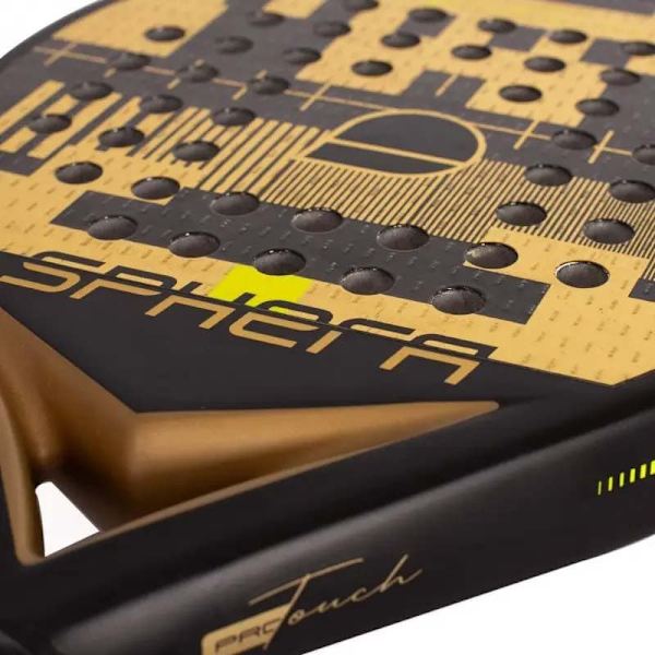 Sphera Gold Padelmaila