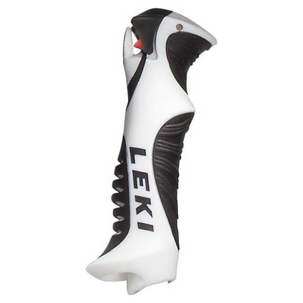Leki Alpino Trigger S Sl Junior Grepp Vit