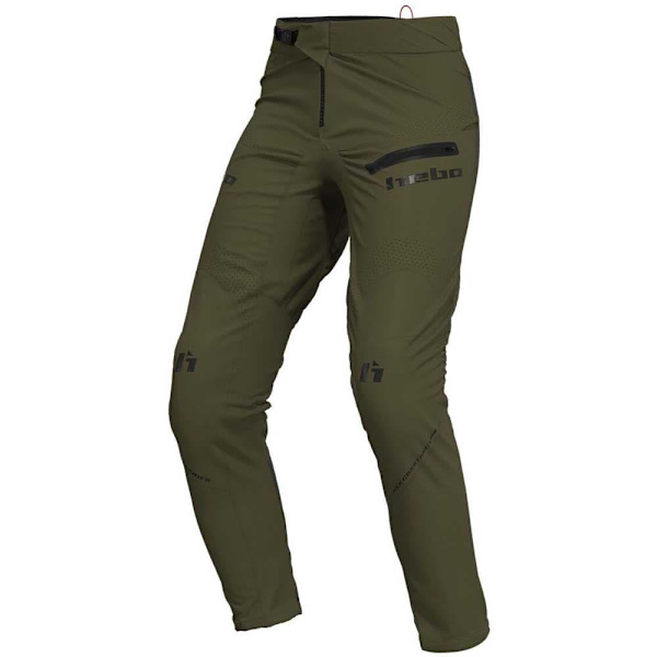 Hebo Tech Koepantalonit Vihreä XL Mies