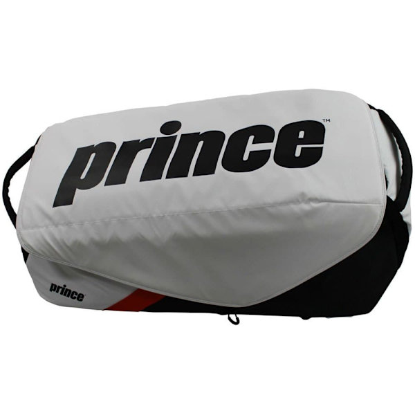 Prince Racket Taske Tour Evo Thermo Hvid