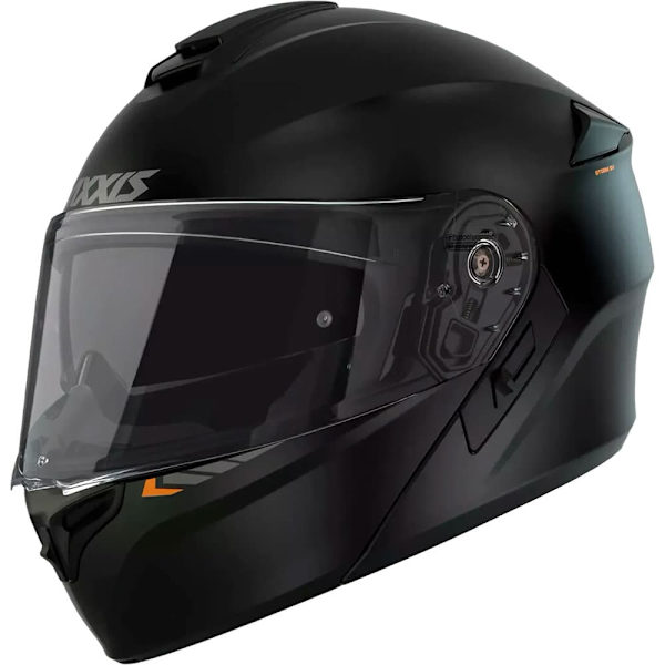 Axxis Storm S 06 Modulär Hjälm Svart XL
