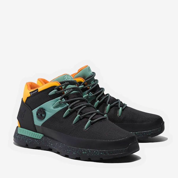 Timberland Sprint Trekker Wp Vandringsskor Svart EU 41 1/2 Man