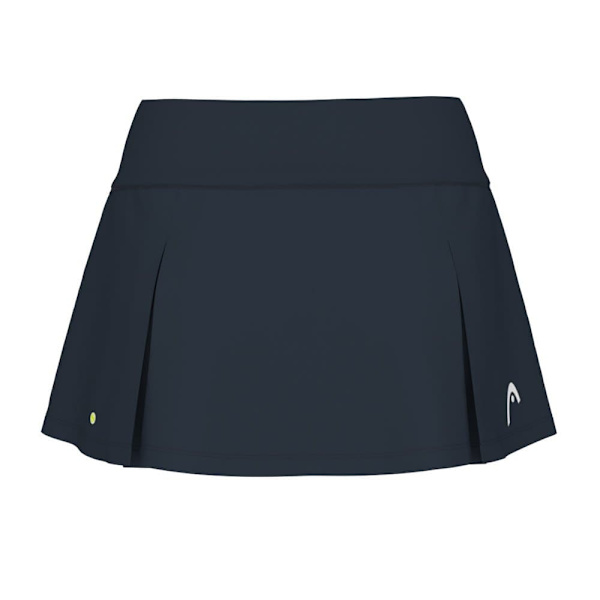 Head Racket Dynamic Skort Blå M Kvinna