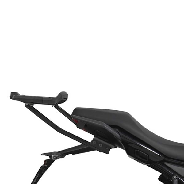 Shad Yläkotelon Takakiinnitys Top Master Triumph Tiger 660 Musta