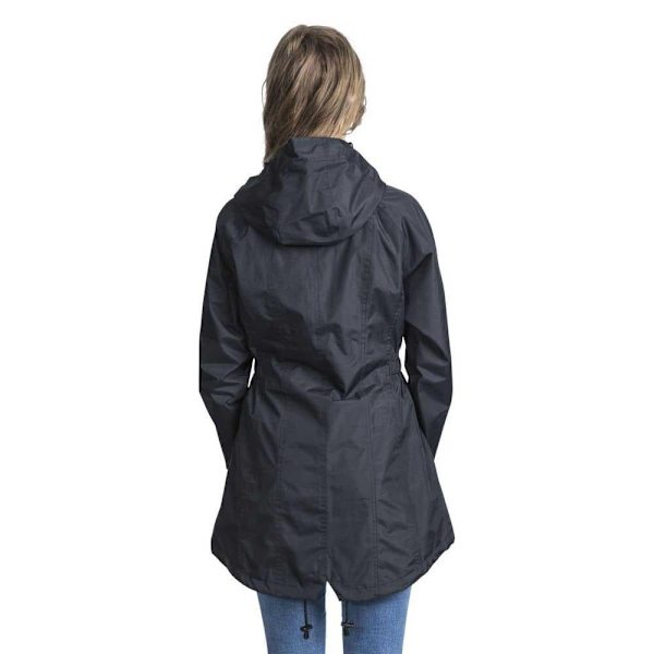 Trespass Jakke Daytrip Sort XS