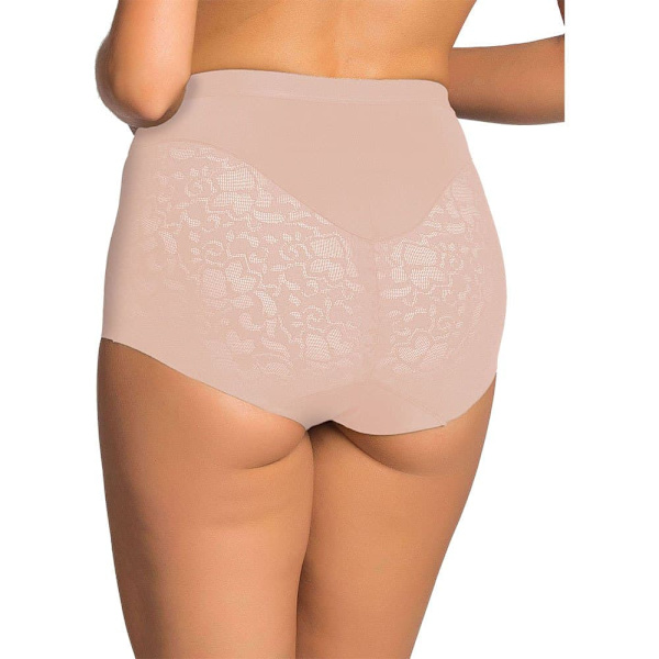 Playtex Shaping Trosor Expert In Silhouette Beige 44 Kvinna