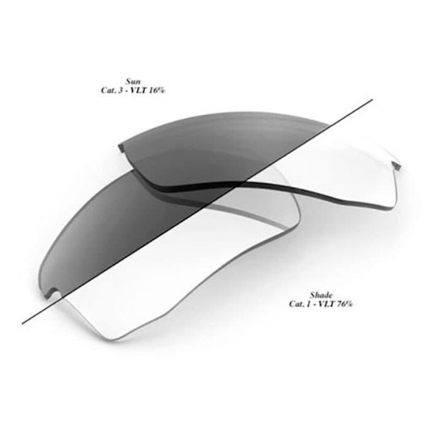 100percent Linse Speedcoupe Replacement Transparent