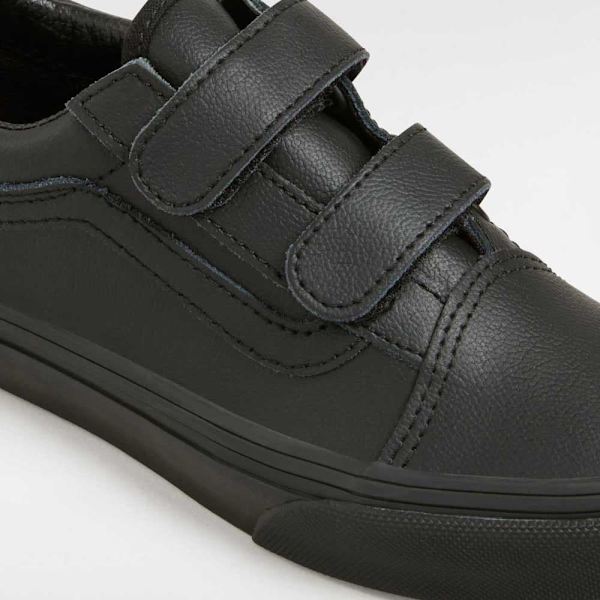 Vans Old Skool V Børnesko Sort EU 31 Dreng