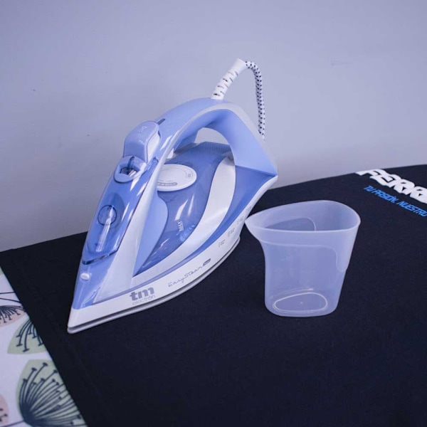 Tm Electron Damp Jern Easy Steam Plus 2830w Transparent