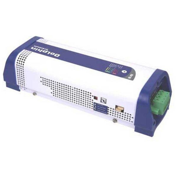 Dolphin Laturi Premium 12v 40a  96 x 120 x 354 mm