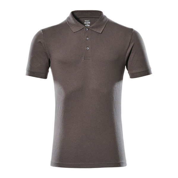 Mascot Kortärmad Piké Crossover 51587 Brun 4XL