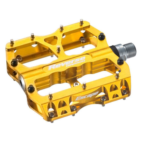 Reverse Components Polkimet Escape Kultainen