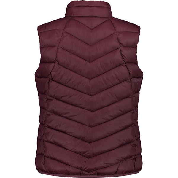 Cmp 33k1666 Vest Rød M Kvinde