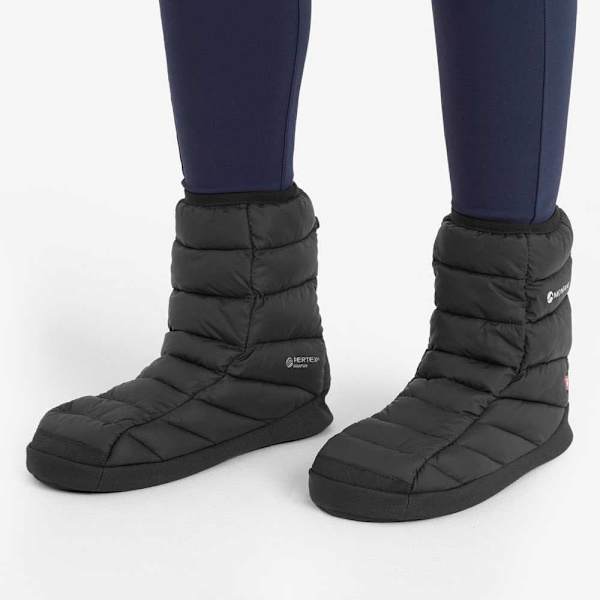 Montane Tossut Icarus Hut Bootie Musta EU 41-43 Mies