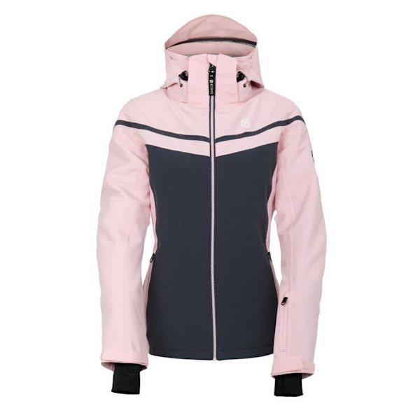 Dare2b Flurry Jacka Rosa 48 Kvinna