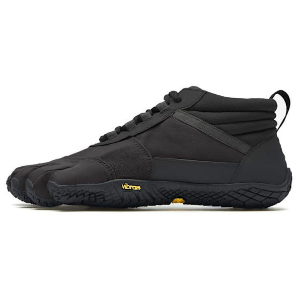 Vibram Fivefingers Vaelluskengät V-trek Insulated Musta EU 39 Nainen