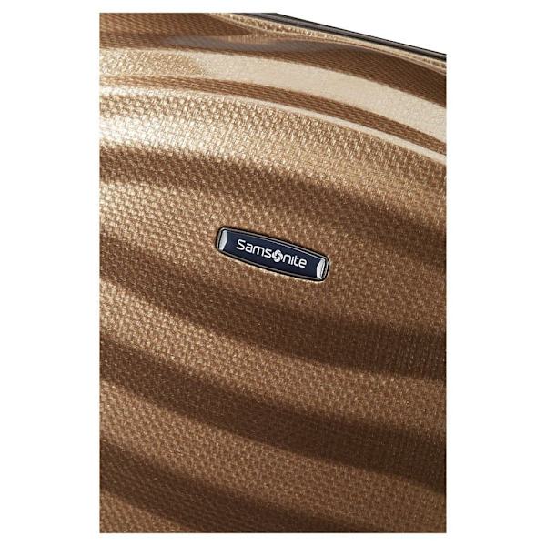 Samsonite Vaunu Lite-shock Spinner 69/25 73l Oranssi