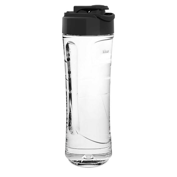 Jocca Glass Jar Blender + Bærbar Flaske