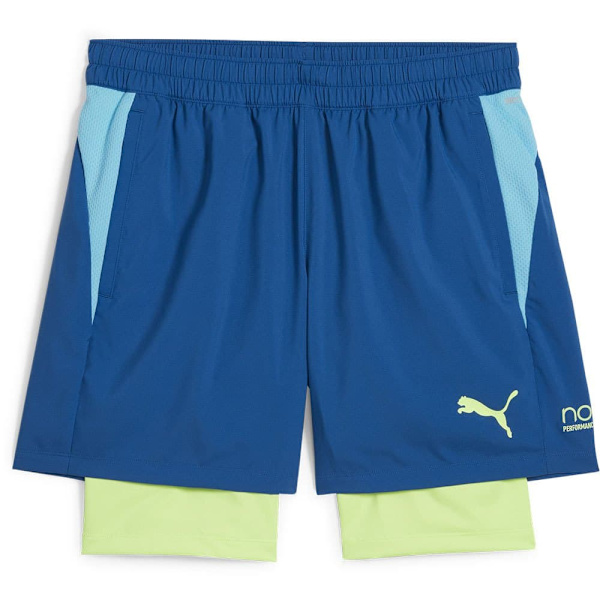 Puma Select Shorts Individual Team  S Man