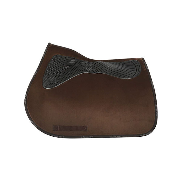 Acavallo Js Cw-cs Gel Grip Dubbelsidig Sadelfilt