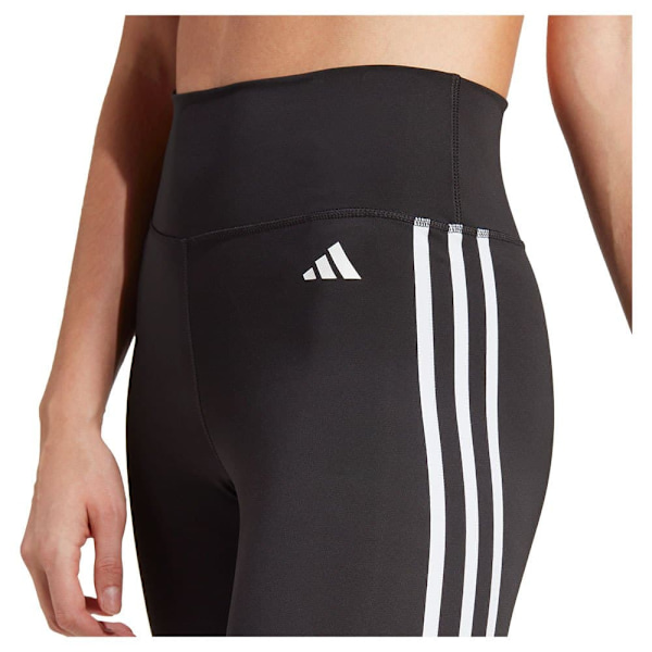 Adidas Leggings Te 3s 7/8 Sort XS / Regular Kvinde
