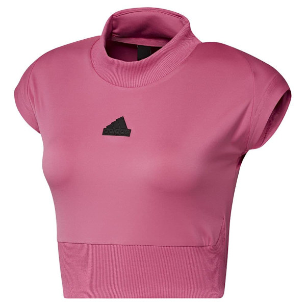 Adidas Kortærmet T-shirt Z.n.e Rosa 2XL Kvinde