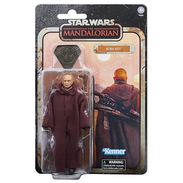 Star Wars Luoton Perintä Kuva The Mandalorian Boba Fett Punainen