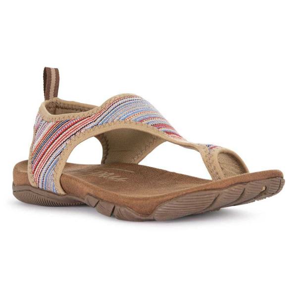 Trespass Beachie Sandaler Brun EU 36 Kvinna