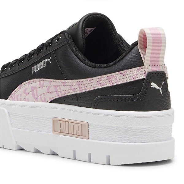 Puma Mayze Wild Lenkkarit Musta EU 37 Poika