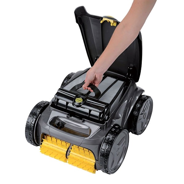 Zodiac Pool Rengøringsrobot Vortex 2wd Ov 3400 Sort