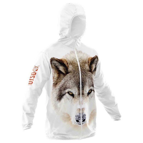 Otso Wolf Jakke Transparent 2XS Mand