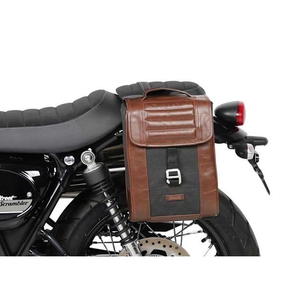 Shad Sr Sidetaskeholder Triumph Street Scrambler 900 Sort