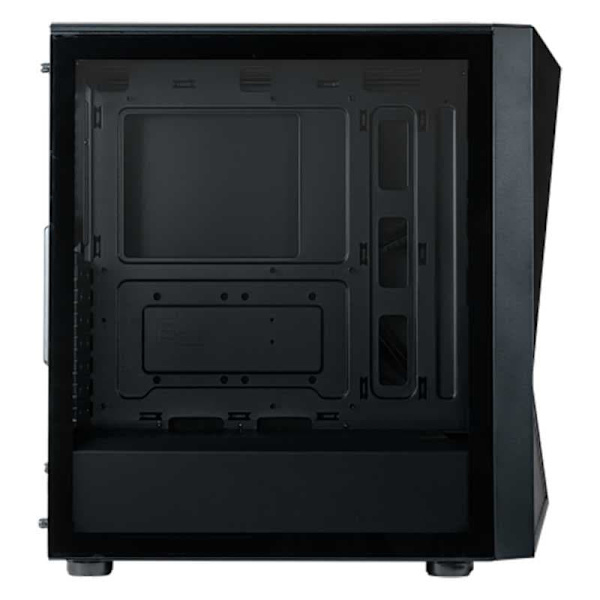 Cooler Master Tornfodral Med Fönster Cmp520 Argb Svart