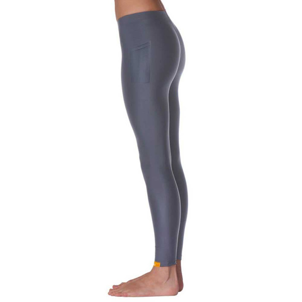 Iq-uv Leggings Kvinna Uv 300 Grå L