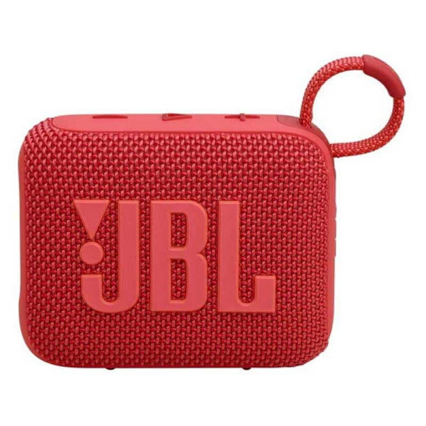 Jbl Go 4 4.2 W Bluetooth-kaiutin Punainen