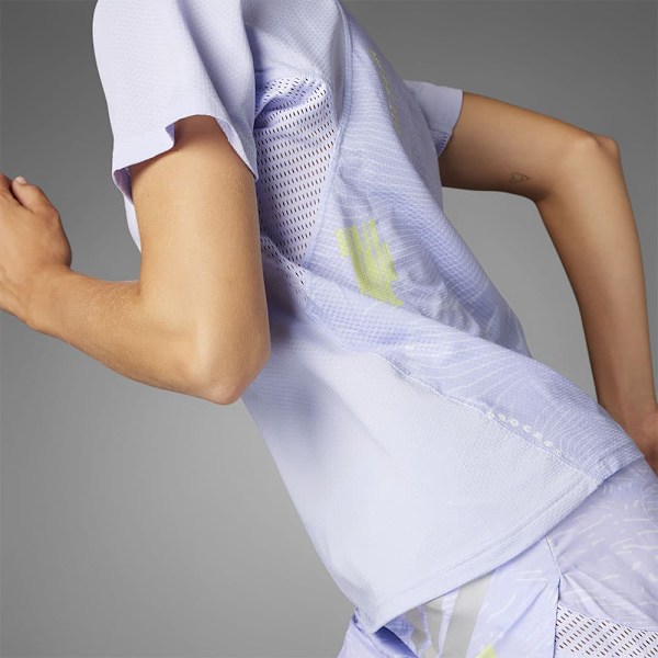 Adidas Break The Norm Climacool T-shirt Med Korte ærmer  XL Mand